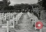 Image 9e Division service commémoratif Sainte-Mère-Eglise France, 1944, de la seconde 27 séquences d'archives historiques vidéo 65675065583