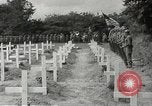 Image 9e Division service commémoratif Sainte-Mère-Eglise France, 1944, de la seconde 29 séquences d'archives historiques vidéo 65675065583