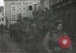 Image of Japanese-American infantrymen Bruyeres France, 1944, second 14 stock footage video 65675065585