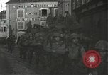 Image of Japanese-American infantrymen Bruyeres France, 1944, second 17 stock footage video 65675065585