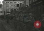 Image of Japanese-American infantrymen Bruyeres France, 1944, second 21 stock footage video 65675065585