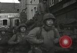 Image of Japanese-American infantrymen Bruyeres France, 1944, second 22 stock footage video 65675065585