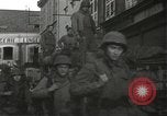 Image of Japanese-American infantrymen Bruyeres France, 1944, second 25 stock footage video 65675065585