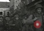 Image of Japanese-American infantrymen Bruyeres France, 1944, second 27 stock footage video 65675065585