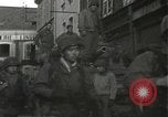 Image of Japanese-American infantrymen Bruyeres France, 1944, second 29 stock footage video 65675065585