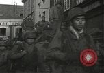 Image of Japanese-American infantrymen Bruyeres France, 1944, second 30 stock footage video 65675065585