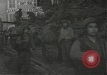 Image of Japanese-American infantrymen Bruyeres France, 1944, second 33 stock footage video 65675065585