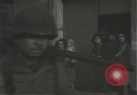 Image of Japanese-American infantrymen Bruyeres France, 1944, second 52 stock footage video 65675065585