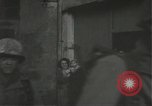 Image of Japanese-American infantrymen Bruyeres France, 1944, second 56 stock footage video 65675065585