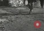Immagine di Japanese-American fanti spostamento single-flle Bruyeres Francia, 1944, secondo 36 filmato di repertorio 65675065586