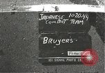 Immagine di Japanese-American Fanti Bruyeres Francia, 1944, secondo 1 filmato di repertorio 65675065587
