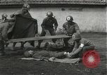 Standbild Japanese-American Infanteristen in Zweiten Weltkrieg Bruyeres Frankreich, 1944, aus Sekunde 8 historischem Filmmaterial Videoclip 65675065588