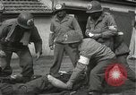 Standbild Japanese-American Infanteristen in Zweiten Weltkrieg Bruyeres Frankreich, 1944, aus Sekunde 11 historischem Filmmaterial Videoclip 65675065588
