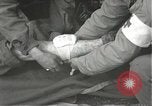 Standbild Japanese-American Infanteristen in Zweiten Weltkrieg Bruyeres Frankreich, 1944, aus Sekunde 29 historischem Filmmaterial Videoclip 65675065588