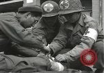Standbild Japanese-American Infanteristen in Zweiten Weltkrieg Bruyeres Frankreich, 1944, aus Sekunde 42 historischem Filmmaterial Videoclip 65675065588