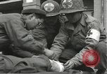 Standbild Japanese-American Infanteristen in Zweiten Weltkrieg Bruyeres Frankreich, 1944, aus Sekunde 43 historischem Filmmaterial Videoclip 65675065588
