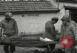 Standbild Japanese-American Infanteristen in Zweiten Weltkrieg Bruyeres Frankreich, 1944, aus Sekunde 46 historischem Filmmaterial Videoclip 65675065588