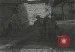 Standbild Japanese-American Infanteristen in Zweiten Weltkrieg Bruyeres Frankreich, 1944, aus Sekunde 52 historischem Filmmaterial Videoclip 65675065588