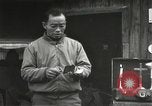 Immagine di Japanese-American 442nd Regimental Combat Team Bruyeres Francia, 1944, secondo 48 filmato di repertorio 65675065589