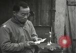 Immagine di Japanese-American 442nd Regimental Combat Team Bruyeres Francia, 1944, secondo 55 filmato di repertorio 65675065589