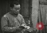Immagine di Japanese-American 442nd Regimental Combat Team Bruyeres Francia, 1944, secondo 60 filmato di repertorio 65675065589