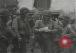 Immagine di Japanese-American 442nd Regimental Combat Team Bruyeres Francia, 1944, secondo 9 filmato di repertorio 65675065590