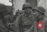 Immagine di Japanese-American 442nd Regimental Combat Team Bruyeres Francia, 1944, secondo 12 filmato di repertorio 65675065590