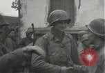 Immagine di Japanese-American 442nd Regimental Combat Team Bruyeres Francia, 1944, secondo 15 filmato di repertorio 65675065590