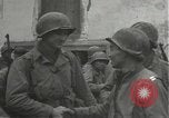 Immagine di Japanese-American 442nd Regimental Combat Team Bruyeres Francia, 1944, secondo 16 filmato di repertorio 65675065590