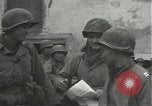 Immagine di Japanese-American 442nd Regimental Combat Team Bruyeres Francia, 1944, secondo 17 filmato di repertorio 65675065590