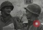 Immagine di Japanese-American 442nd Regimental Combat Team Bruyeres Francia, 1944, secondo 21 filmato di repertorio 65675065590