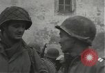 Immagine di Japanese-American 442nd Regimental Combat Team Bruyeres Francia, 1944, secondo 27 filmato di repertorio 65675065590