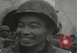 Immagine di Japanese-American 442nd Regimental Combat Team Bruyeres Francia, 1944, secondo 28 filmato di repertorio 65675065590