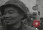 Immagine di Japanese-American 442nd Regimental Combat Team Bruyeres Francia, 1944, secondo 31 filmato di repertorio 65675065590