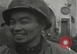 Immagine di Japanese-American 442nd Regimental Combat Team Bruyeres Francia, 1944, secondo 35 filmato di repertorio 65675065590