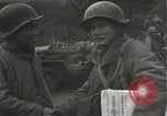 Immagine di Japanese-American 442nd Regimental Combat Team Bruyeres Francia, 1944, secondo 49 filmato di repertorio 65675065590