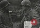 Immagine di Japanese-American 442nd Regimental Combat Team Bruyeres Francia, 1944, secondo 50 filmato di repertorio 65675065590