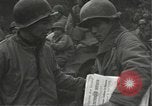 Immagine di Japanese-American 442nd Regimental Combat Team Bruyeres Francia, 1944, secondo 53 filmato di repertorio 65675065590
