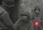 Immagine di Japanese-American 442nd Regimental Combat Team Bruyeres Francia, 1944, secondo 56 filmato di repertorio 65675065590