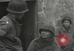 Immagine di Japanese-American 442nd Regimental Combat Team Bruyeres Francia, 1944, secondo 62 filmato di repertorio 65675065590