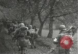 Image Japanese-American 442Équipe de combat régimentaire Bruyeres France, 1944, de la seconde 8 séquences d'archives historiques vidéo 65675065591