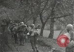 Image Japanese-American 442Équipe de combat régimentaire Bruyeres France, 1944, de la seconde 11 séquences d'archives historiques vidéo 65675065591