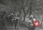 Image Japanese-American 442Équipe de combat régimentaire Bruyeres France, 1944, de la seconde 12 séquences d'archives historiques vidéo 65675065591