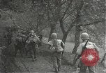 Image Japanese-American 442Équipe de combat régimentaire Bruyeres France, 1944, de la seconde 15 séquences d'archives historiques vidéo 65675065591
