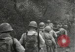 Image Japanese-American 442Équipe de combat régimentaire Bruyeres France, 1944, de la seconde 16 séquences d'archives historiques vidéo 65675065591