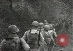 Image Japanese-American 442Équipe de combat régimentaire Bruyeres France, 1944, de la seconde 17 séquences d'archives historiques vidéo 65675065591