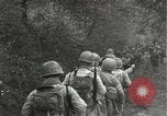 Image Japanese-American 442Équipe de combat régimentaire Bruyeres France, 1944, de la seconde 18 séquences d'archives historiques vidéo 65675065591