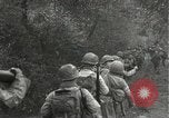 Image Japanese-American 442Équipe de combat régimentaire Bruyeres France, 1944, de la seconde 19 séquences d'archives historiques vidéo 65675065591