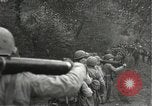 Image Japanese-American 442Équipe de combat régimentaire Bruyeres France, 1944, de la seconde 21 séquences d'archives historiques vidéo 65675065591