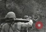 Image Japanese-American 442Équipe de combat régimentaire Bruyeres France, 1944, de la seconde 22 séquences d'archives historiques vidéo 65675065591